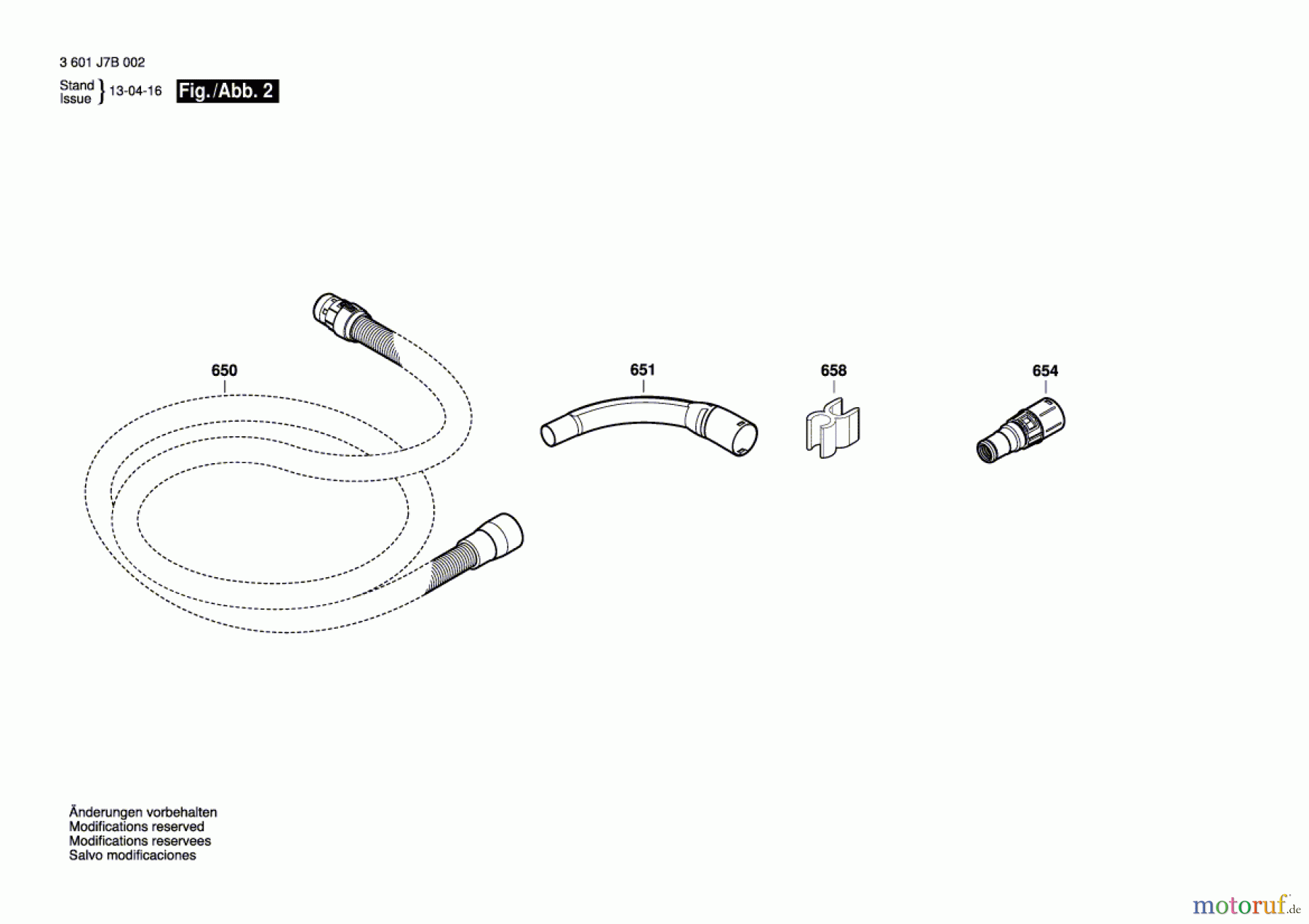  Bosch Werkzeug Allzwecksauger --- Seite 2