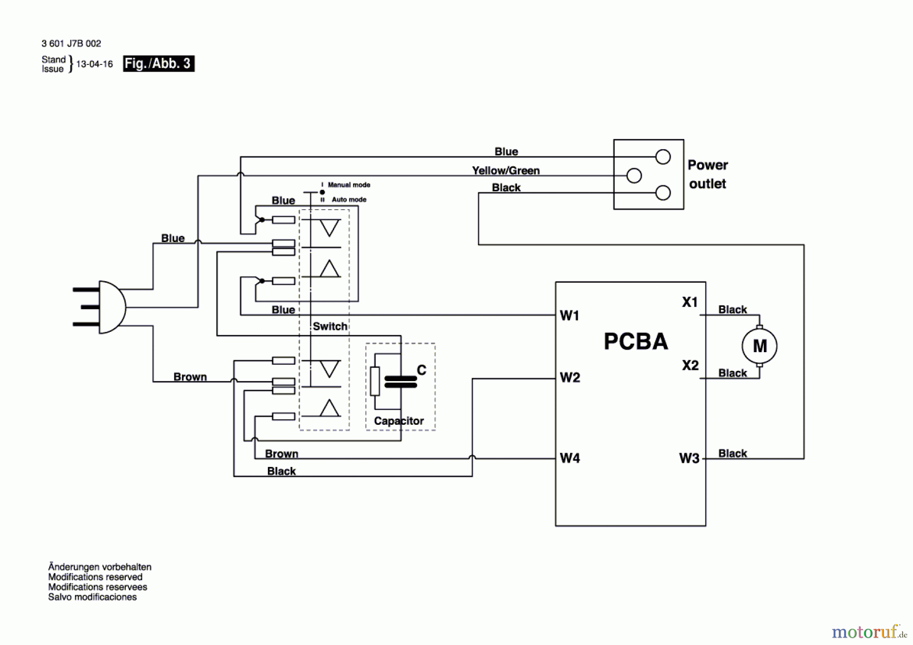  Bosch Werkzeug Allzwecksauger --- Seite 3