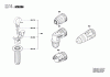 Bosch Akku-Bohrschrauber GSR 18 V-EC FC2 Listas de piezas de repuesto y dibujos Seite 2