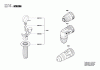Bosch Akku-Bohrschrauber GSR 18 V-EC FC2 Listas de piezas de repuesto y dibujos Seite 2