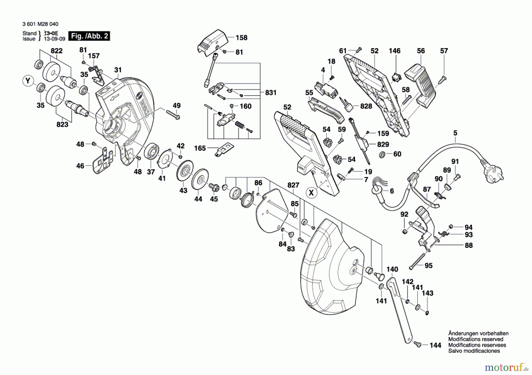  Bosch Werkzeug Trocken-Metallschneider GCD 12 JL Seite 2
