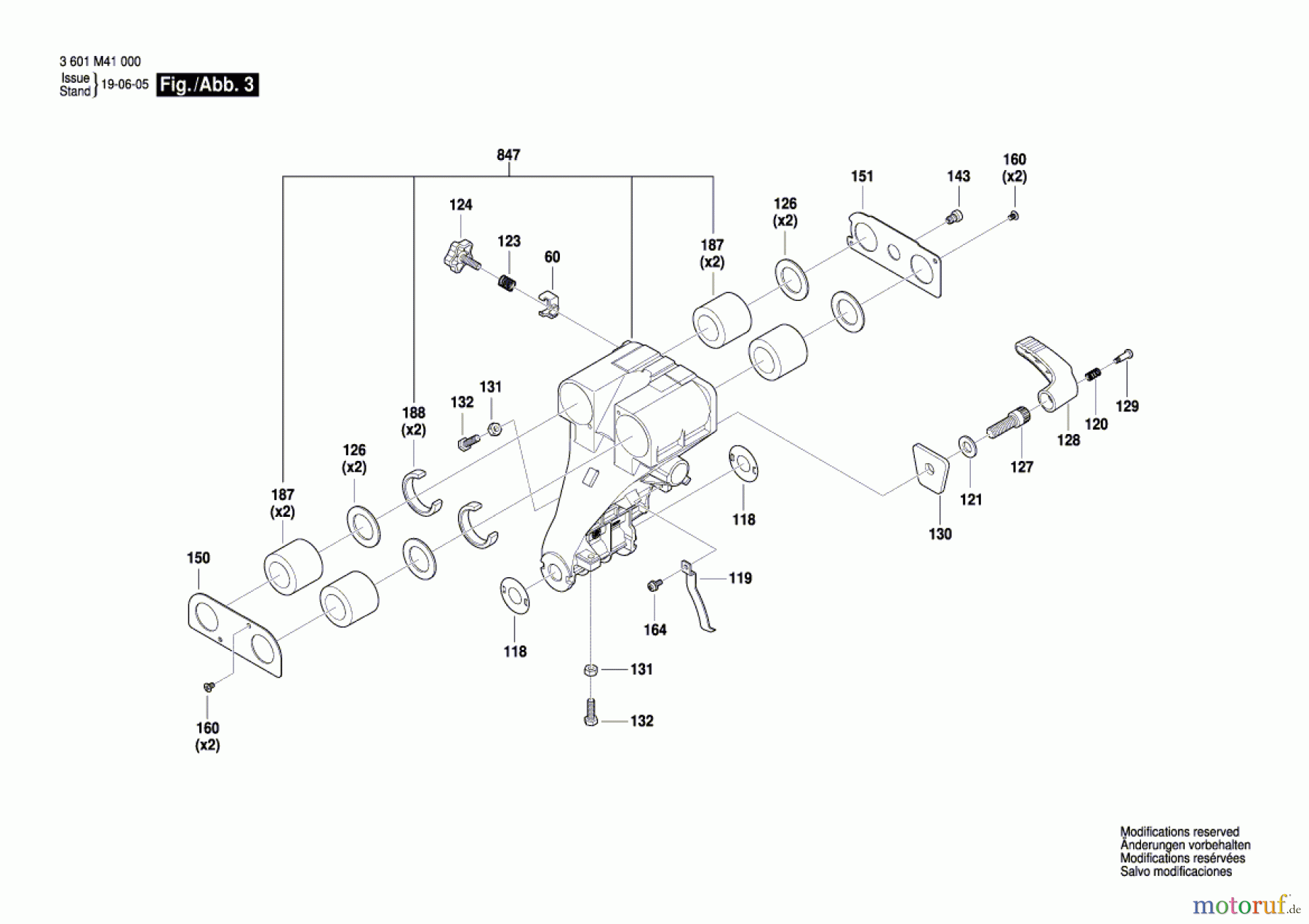  Bosch Werkzeug Kapp-/Gehrungssäge GCM 18V-216 Seite 3