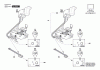 Bosch Iw-Akku-Schrauber EXACT ION 6-1500 WK Listas de piezas de repuesto y dibujos Seite 2