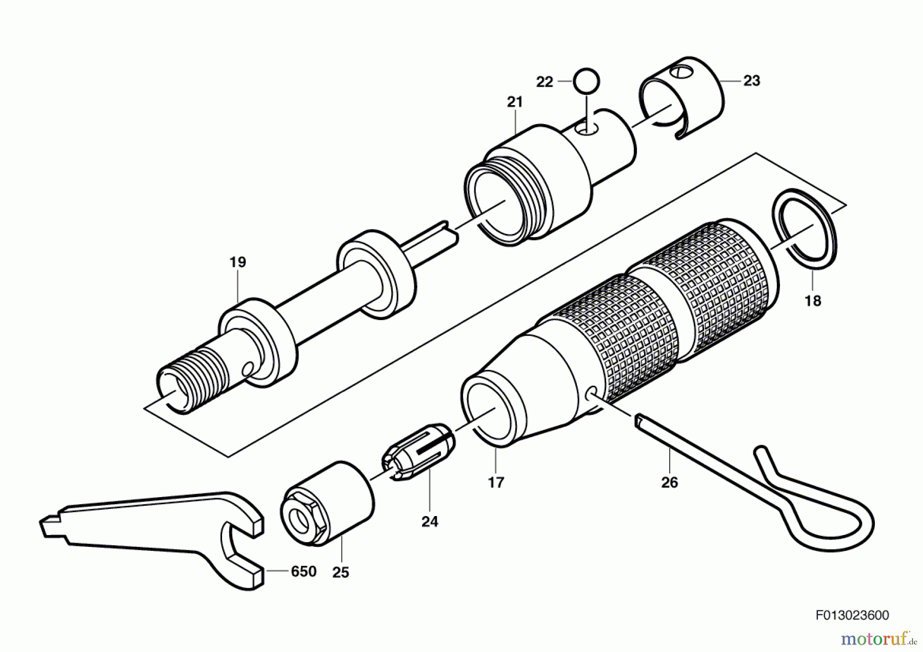  Bosch Werkzeug Drehwerkzeug 236 Seite 1