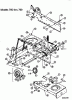 Bricobi 13AD763N601 (1997) Listas de piezas de repuesto y dibujos Decklift,Rear frame, Rear wheels
