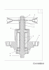 Cub Cadet CC 1015 RD-E 13CV51CE403 (2009) Listas de piezas de repuesto y dibujos Spindle 918-0409B