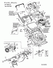 MTD untill 2011 SPE 46 GXL 12AEX78K678 (2002) Listas de piezas de repuesto y dibujos Basic machine