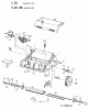 Ok V 28 16AED0I-667 (2002) Listas de piezas de repuesto y dibujos Basic machine
