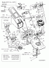 Lawnflite 478 SPS 12AS379U611 (2002) Listas de piezas de repuesto y dibujos Basic machine