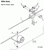 Yard-Man HE 5175 13BD514E671 (2003) Listas de piezas de repuesto y dibujos Fill Indicator