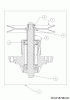 Massey Ferguson MF 41-22 RH 13HP91GN695 (2016) Listas de piezas de repuesto y dibujos Spindle 618-0609D / 918-0609D