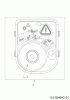 Gutbrod GLX 96 SH 13HM79GF690 (2016) Listas de piezas de repuesto y dibujos Ignition switch