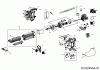 Mastercut 76 13HH761C659 (2015) Listas de piezas de repuesto y dibujos Basic machine