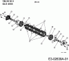 Gutbrod GLS 4555 16BG6B0E690 (2006) Listas de piezas de repuesto y dibujos Cutter block