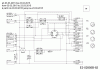 Black Edition 272-105 Twin H 13HU997N615 (2015) Listas de piezas de repuesto y dibujos Wiring diagram from 03.03.2015 to 23.03.2015