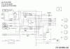 Cub Cadet GT 1223 14AP13CP603 (2005) Listas de piezas de repuesto y dibujos Wiring diagram to 10.01.2007