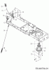 Staub SAEL 108/15,5 H 13AM79KG632 (2009) Listas de piezas de repuesto y dibujos Deck engagement, Engine pulley