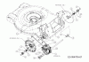 Terradena PM 460 WOHV 12C-J2JD651 (2010) Listas de piezas de repuesto y dibujos Gearbox