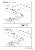 MTD GCS 46/45 C 41BY4340678 (2011) Listas de piezas de repuesto y dibujos Guidebar