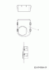 Staub SAEL 97/13 T 13BH77KF632 (2012) Listas de piezas de repuesto y dibujos Housing ignition switch