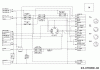 WOLF-Garten Expert Expert 105.180 H 13IT91WN650 (2016) Listas de piezas de repuesto y dibujos Wiring diagram