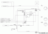 MTD 17.5/42 13AN775S308 (2016) Listas de piezas de repuesto y dibujos Wiring diagram