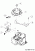 MTD-Engines 5T65RHA 752Z5T65RHA (2017) Listas de piezas de repuesto y dibujos Brake, Flywheel, Ignition coil
