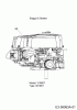 Cub Cadet CC 917 AE 13HN98AE603 (2016) Listas de piezas de repuesto y dibujos Engine Briggs & Stratton
