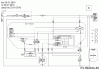 Troy-Bilt TB 2042 13APA1KS309 (2015) Listas de piezas de repuesto y dibujos Wiring diagram to 23.01.2015