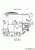 MTD Optima LG 200 H 13HT79KG678 (2018) Listas de piezas de repuesto y dibujos Engine Briggs & Stratton