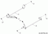 White 21" 11A-B24T390 (2017) Listas de piezas de repuesto y dibujos Axles, Height adjustment