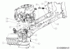 Cub Cadet XT2 PS117 13AGA1CT603 (2017) Listas de piezas de repuesto y dibujos Engine accessories