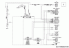 Cub Cadet XT2 PS117 13AGA1CT603 (2017) Listas de piezas de repuesto y dibujos Main wiring diagram