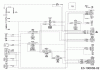 Cub Cadet Z5 152 53AIHJUV603 (2018) Listas de piezas de repuesto y dibujos Wiring diagram