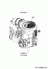 Cub Cadet Z5 152 53RIHJUV603 (2017) Listas de piezas de repuesto y dibujos Engine Kawasaki