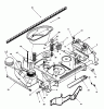 White RI 700 13A-312-679 (1999) Listas de piezas de repuesto y dibujos Fuel tank