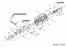 MTD Accessories Rotary tiller for 800 series (RT-99) OEM-190-825 (2008) Listas de piezas de repuesto y dibujos Tines