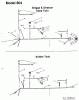 Yard-Man AH 8200 14AU804H643 (2002) Listas de piezas de repuesto y dibujos Wiring diagram B&S Intek Twin and Kohler Twin