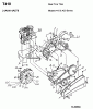 White RB 530 21A-410-679 (2001) Listas de piezas de repuesto y dibujos Gearbox, Wheels