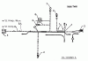 MTD untill 2011 H 140/96 13AA695F600 (2003) Listas de piezas de repuesto y dibujos Wiring diagram Intek Twin