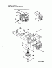 MTD RS 115/96 13A1662F600 (2004) Listas de piezas de repuesto y dibujos Engine pulley