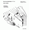 MTD Accessories Communal cutting bar 117cm for G 900 H 596-105-690 (2005) Listas de piezas de repuesto y dibujos Cover