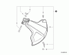 Echo GT-251 - String Trimmer, S/N:09001001 - 09999999 Listas de piezas de repuesto y dibujos Debris Shield - Plastic