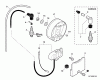 Echo PB-755H - Back Pack Blower, S/N: 06001001 - 06999999 Listas de piezas de repuesto y dibujos Ignition