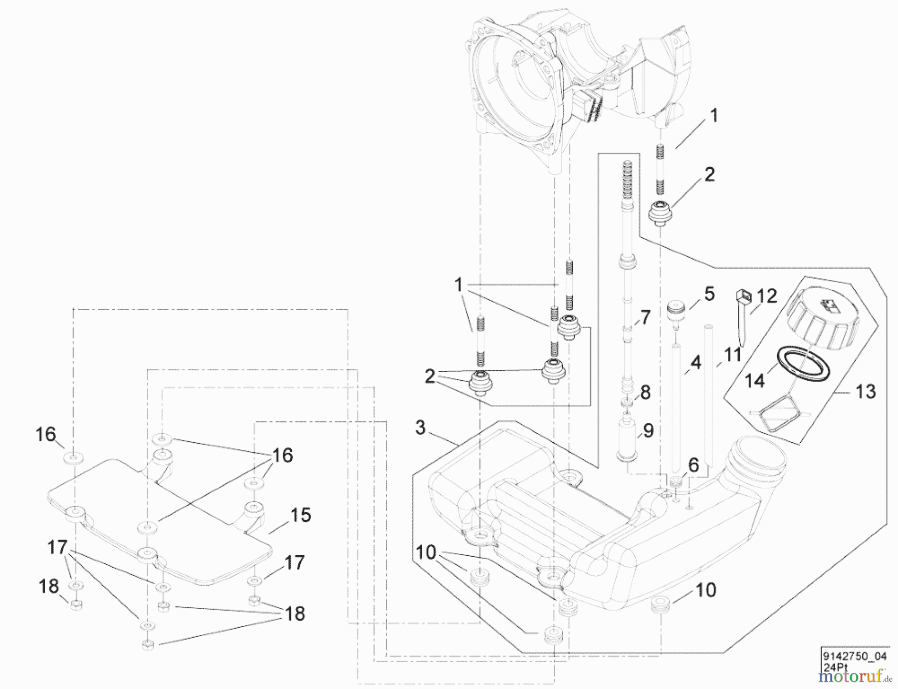  Solo by AL-KO Gartentechnik Motorsensen 154SB ET 062008 Druck 9 154 750 06/2008 [SN: ET 062008 Druck 9 154 750] - 02/2010 [SN: ET 022010 Druck 9 154 751] Seite 4