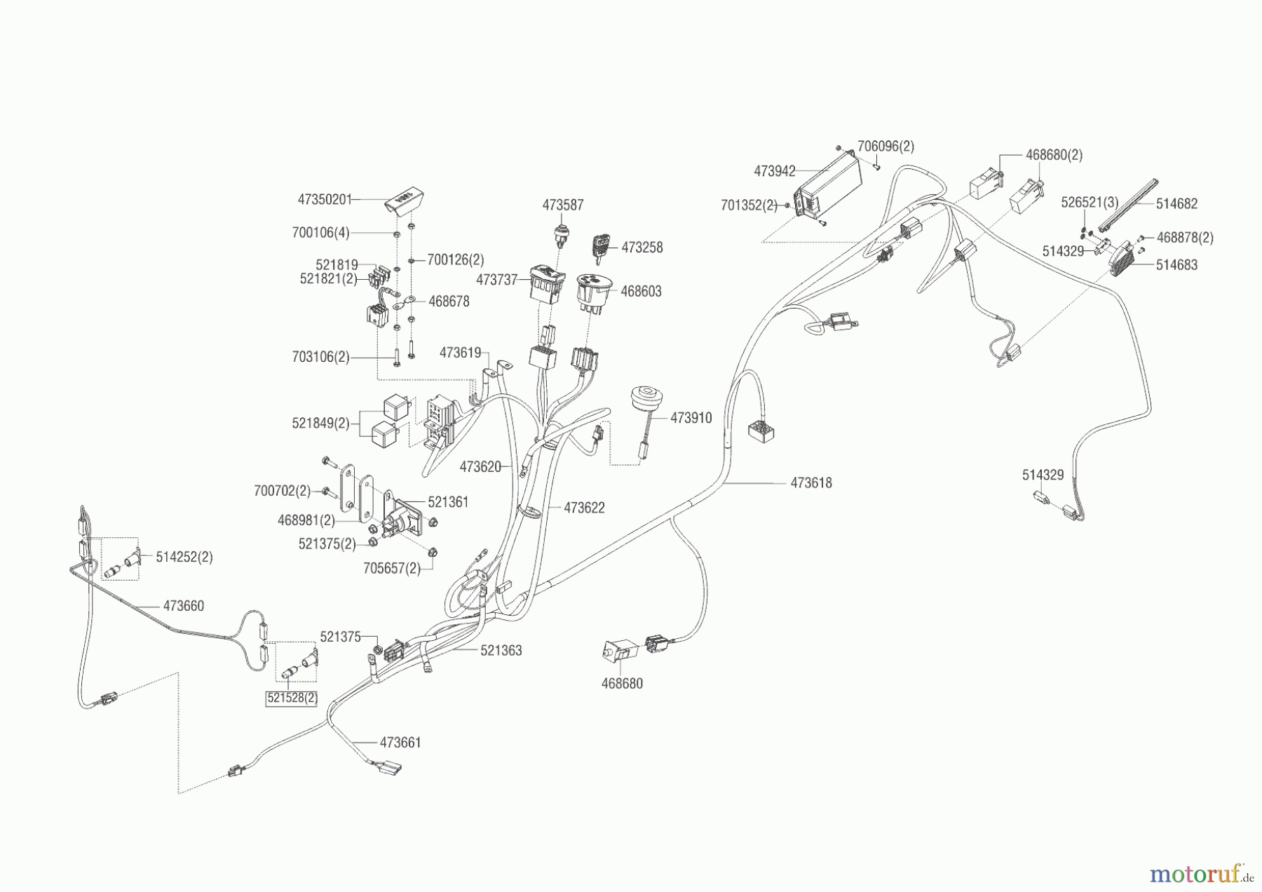  Solo by AL-KO Gartentechnik Rasentraktor T 16-95.5 HD V2  05/2015 - 10/2015 Seite 9