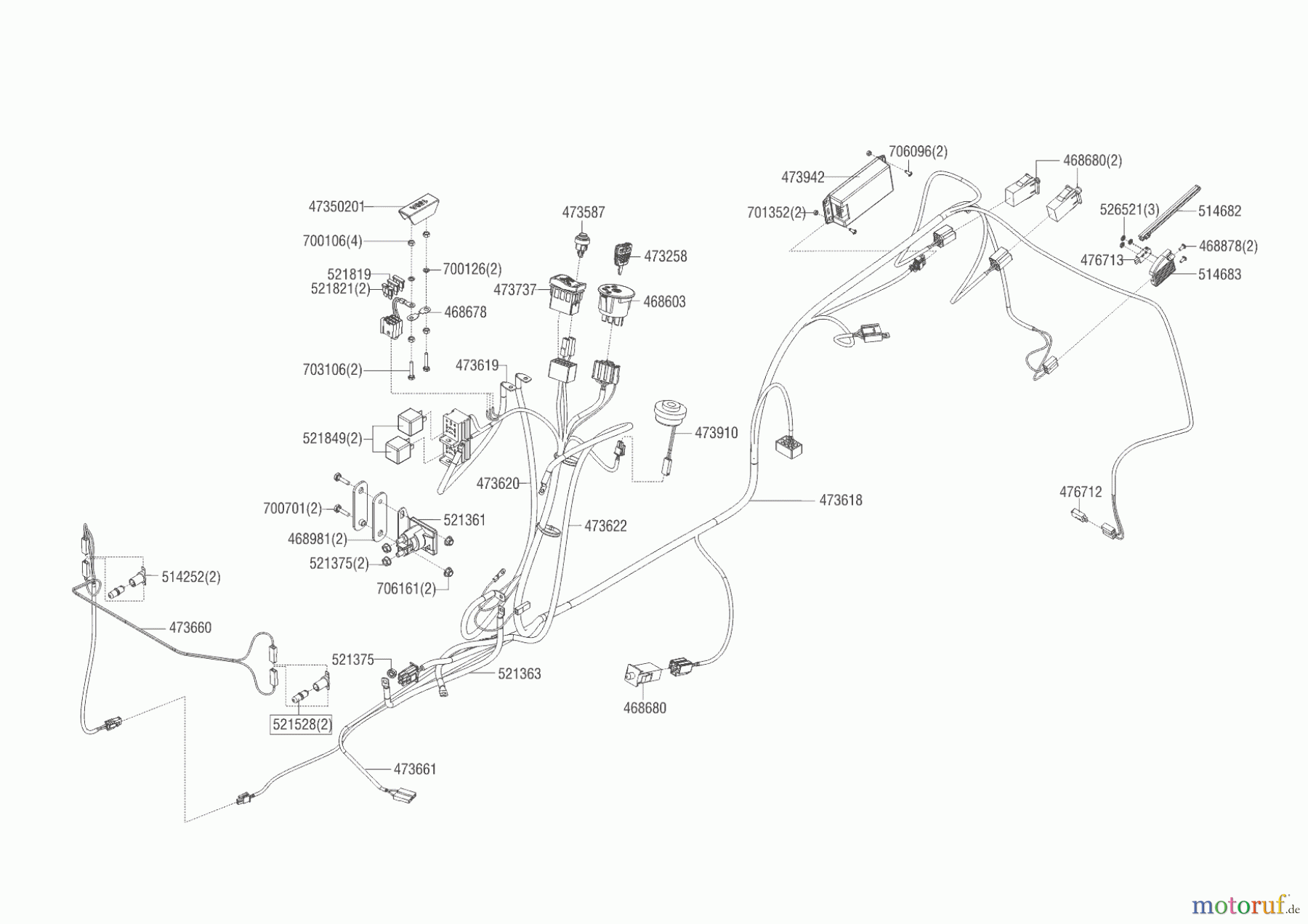  Powerline Gartentechnik Rasentraktor T 16-95.4 HD V2  05/2016 - 09/2016 Seite 9