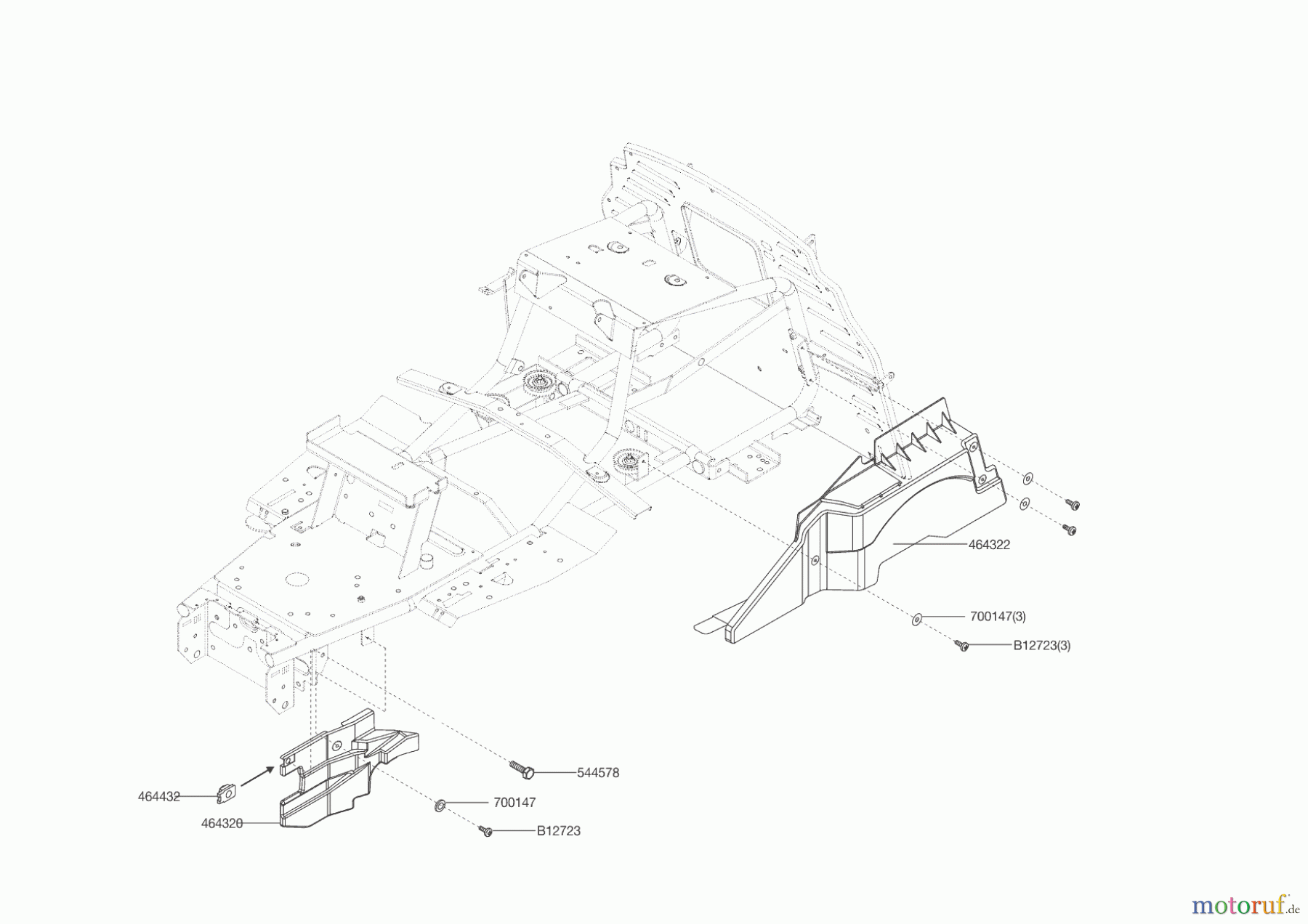  AL-KO Gartentechnik Rasentraktor T16-92 HD EDITION  ab 09/2016 Seite 6