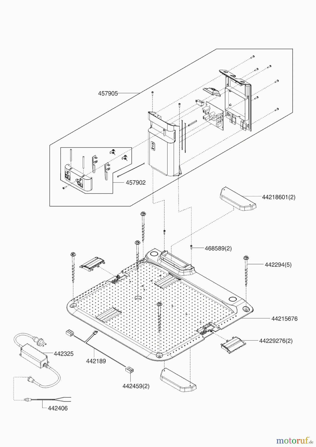  Solo by AL-KO Gartentechnik Robolinho 700 I  02/2018 - 01/2019 Seite 4