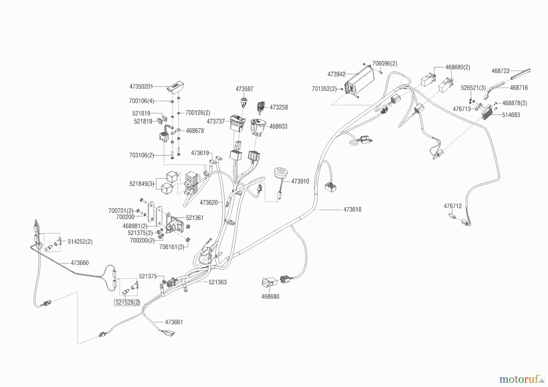  Solo by AL-KO Gartentechnik Rasentraktor T23-125.60 HD V2   02/2019 - 10/2019 Seite 9